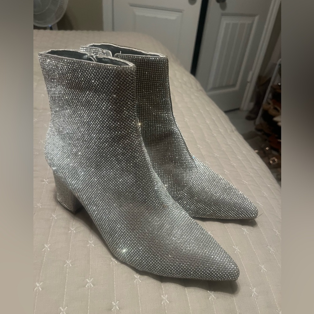 Sparkle Boots